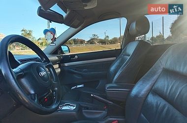Универсал Audi A4 2001 в Бучаче