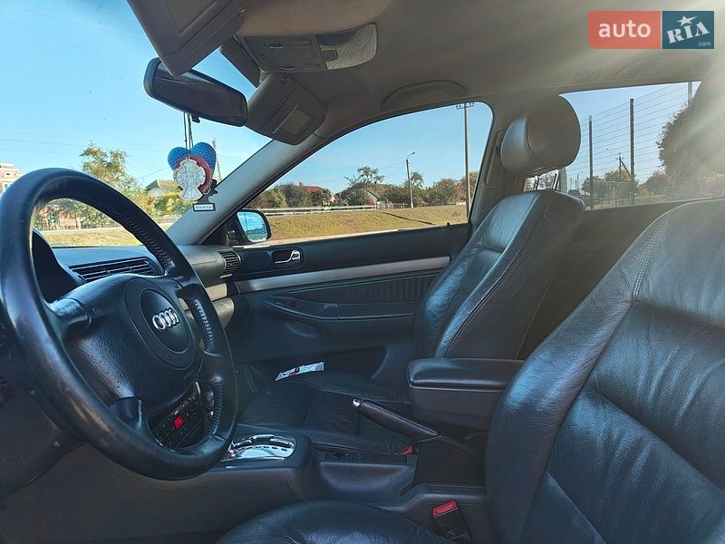 Универсал Audi A4 2001 в Бучаче