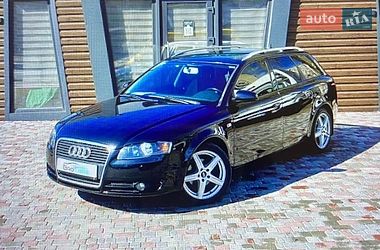 Audi A4  2007
