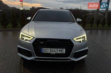 Audi A4  2017