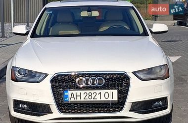 Audi A4  2014