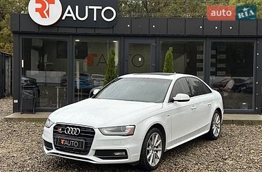 Audi A4  2014