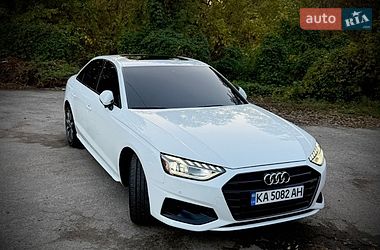Audi A4  2022