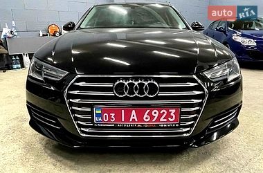 Audi A4  2017
