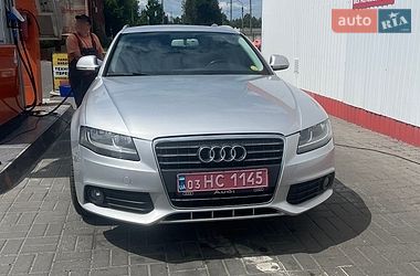 Audi A4  2008