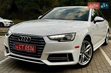 Audi A4  2017