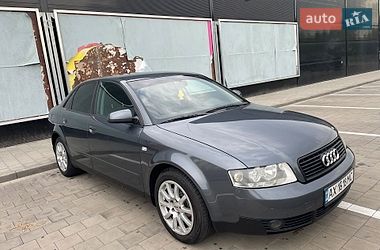 Audi A4  2003
