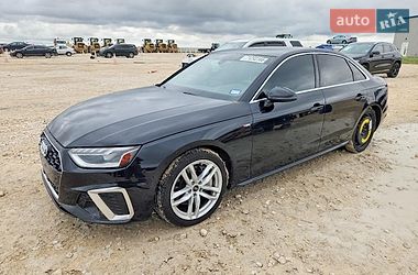 Audi A4  2024