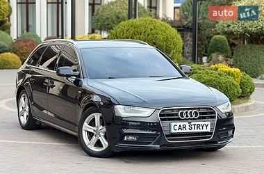 Audi A4  2013