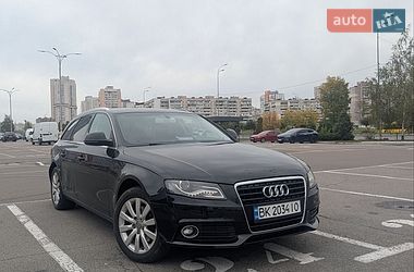 Audi A4  2008