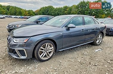 Audi A4  2021