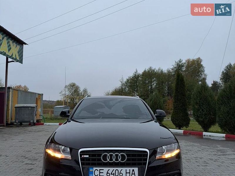 Audi A4 2008 Audi A4 2008
