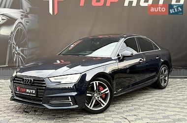 Audi A4  2017