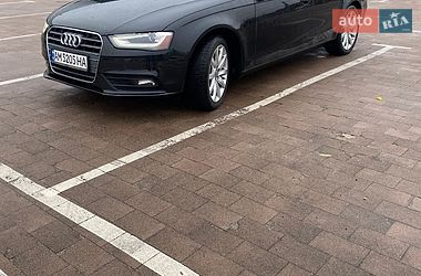 Audi A4  2013