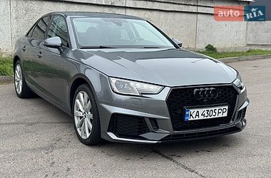 Audi A4  2016