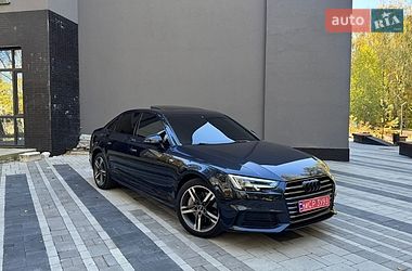 Audi A4  2017