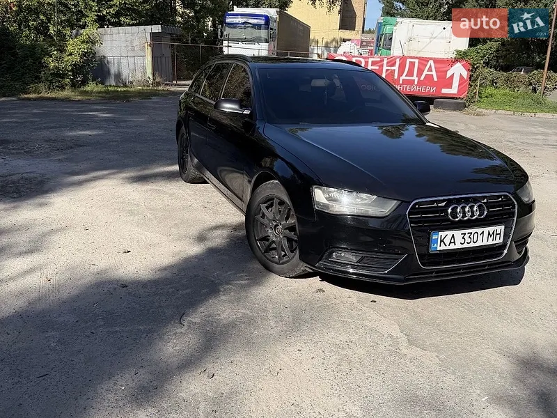 Audi A4