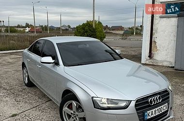 Audi A4  2013