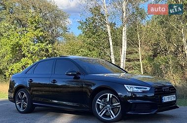 Audi A4  2017