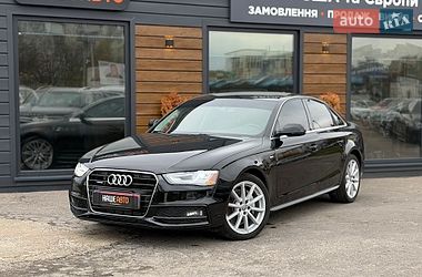 Audi A4 2015