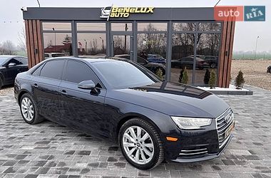 Audi A4  2016
