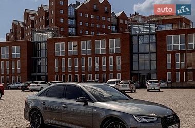 Audi A4  2017
