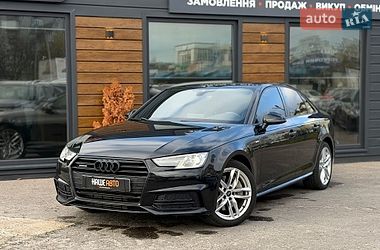 Audi A4  2016