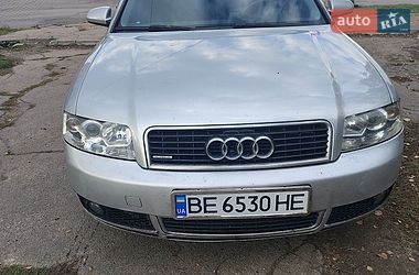 Audi A4  2003