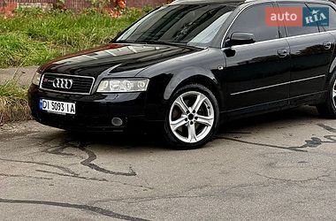 Audi A4  2002