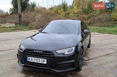 Audi A4  2019