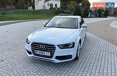 Audi A4  2014