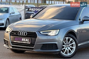 Седан Audi A4 2018 в Кривому Розі фото 3 Седан Audi A4 2018 в Кривому Розі