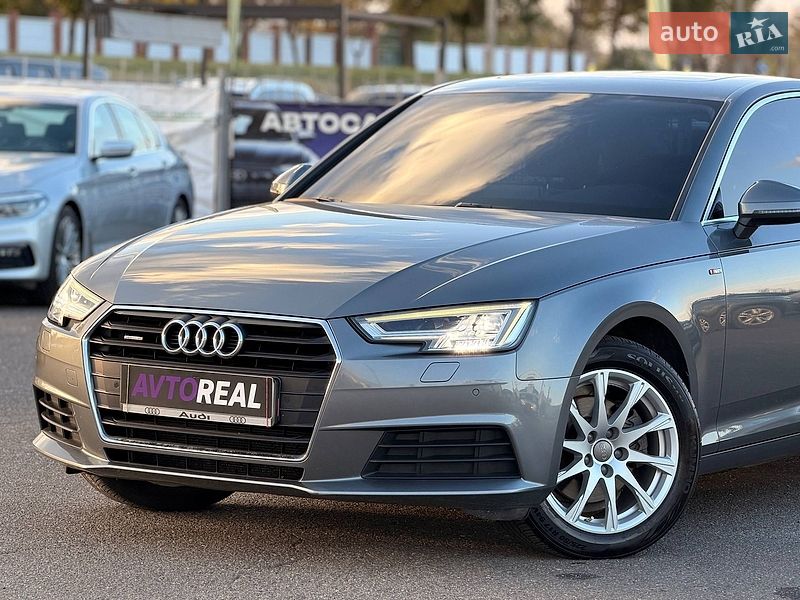 Седан Audi A4 2018 в Кривому Розі фото 3 Седан Audi A4 2018 в Кривому Розі