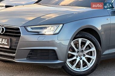 Седан Audi A4 2018 в Кривому Розі фото 4 Седан Audi A4 2018 в Кривому Розі