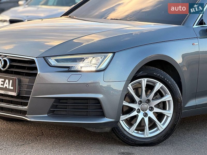 Седан Audi A4 2018 в Кривому Розі фото 4 Седан Audi A4 2018 в Кривому Розі