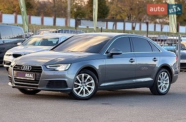 Седан Audi A4 2018 в Кривому Розі фото 2 Седан Audi A4 2018 в Кривому Розі