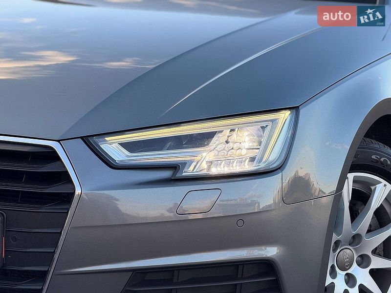 Седан Audi A4 2018 в Кривому Розі фото 6 Седан Audi A4 2018 в Кривому Розі