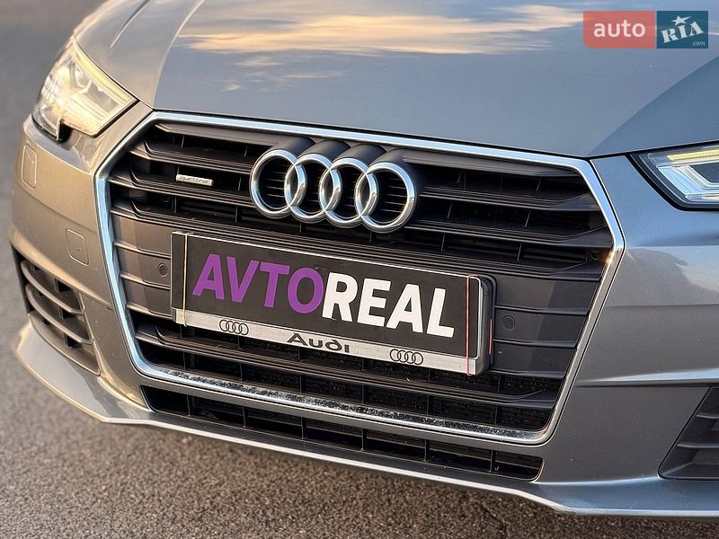 Седан Audi A4 2018 в Кривому Розі фото 5 Седан Audi A4 2018 в Кривому Розі