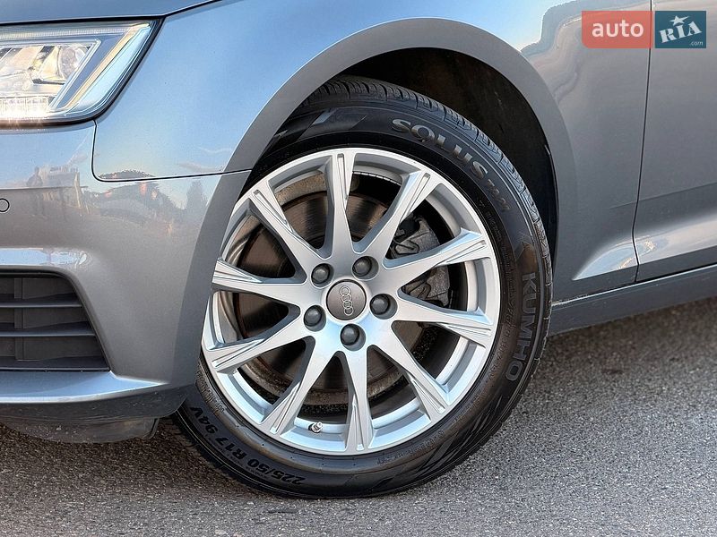 Седан Audi A4 2018 в Кривому Розі фото 7 Седан Audi A4 2018 в Кривому Розі
