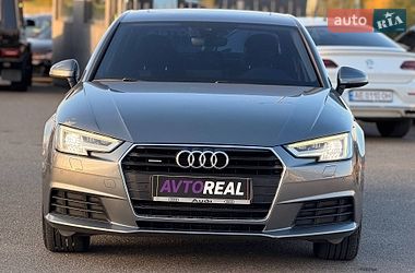Седан Audi A4 2018 в Кривому Розі фото 10 Седан Audi A4 2018 в Кривому Розі