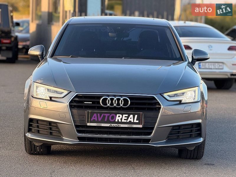 Седан Audi A4 2018 в Кривому Розі фото 10 Седан Audi A4 2018 в Кривому Розі