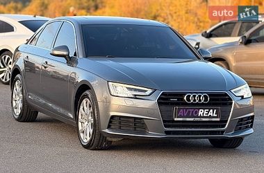 Седан Audi A4 2018 в Кривому Розі фото 11 Седан Audi A4 2018 в Кривому Розі