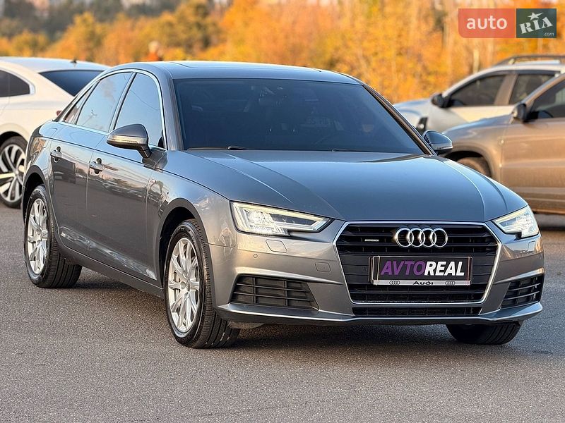 Седан Audi A4 2018 в Кривому Розі фото 11 Седан Audi A4 2018 в Кривому Розі