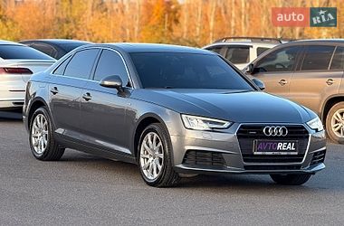 Седан Audi A4 2018 в Кривому Розі фото 12 Седан Audi A4 2018 в Кривому Розі