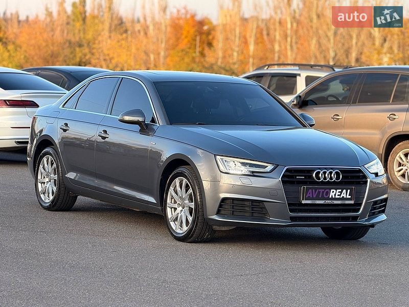 Седан Audi A4 2018 в Кривому Розі фото 12 Седан Audi A4 2018 в Кривому Розі