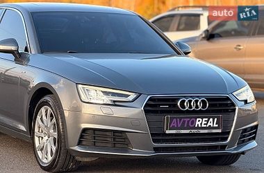 Седан Audi A4 2018 в Кривому Розі фото 13 Седан Audi A4 2018 в Кривому Розі