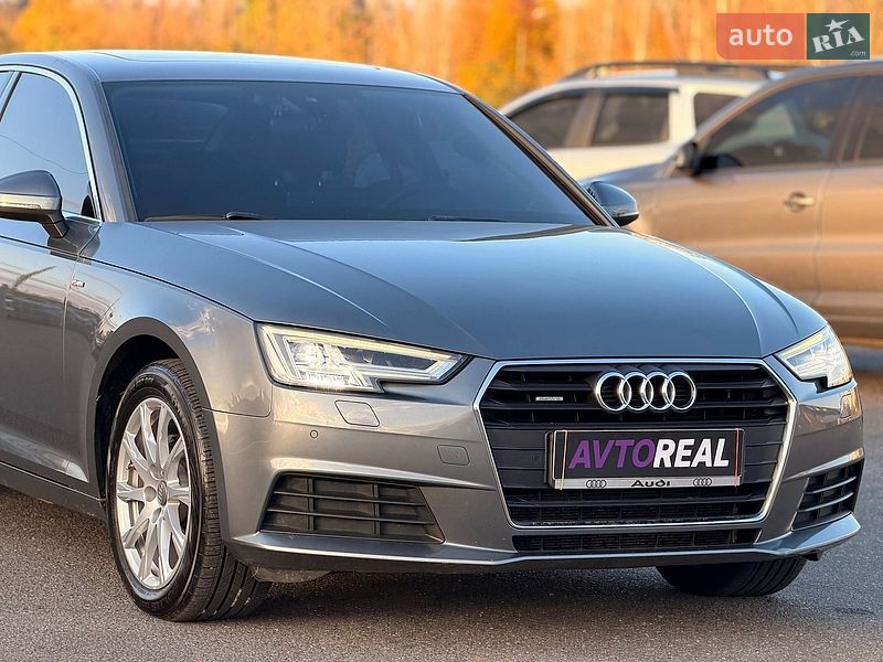 Седан Audi A4 2018 в Кривому Розі фото 13 Седан Audi A4 2018 в Кривому Розі