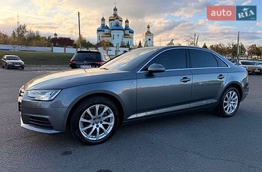 Седан Audi A4 2018 в Кривому Розі фото 14 Седан Audi A4 2018 в Кривому Розі