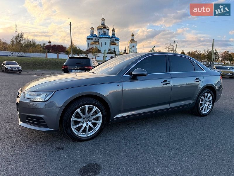 Седан Audi A4 2018 в Кривому Розі фото 14 Седан Audi A4 2018 в Кривому Розі