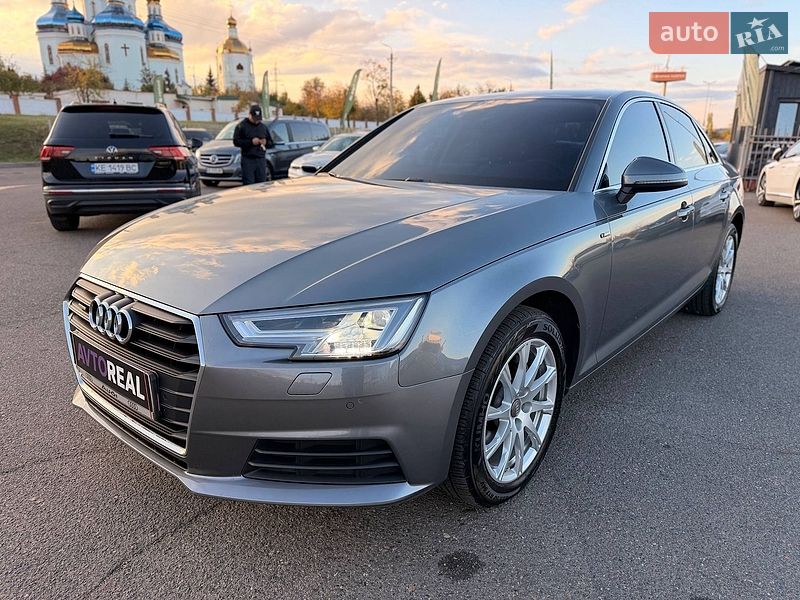 Седан Audi A4 2018 в Кривому Розі фото 15 Седан Audi A4 2018 в Кривому Розі